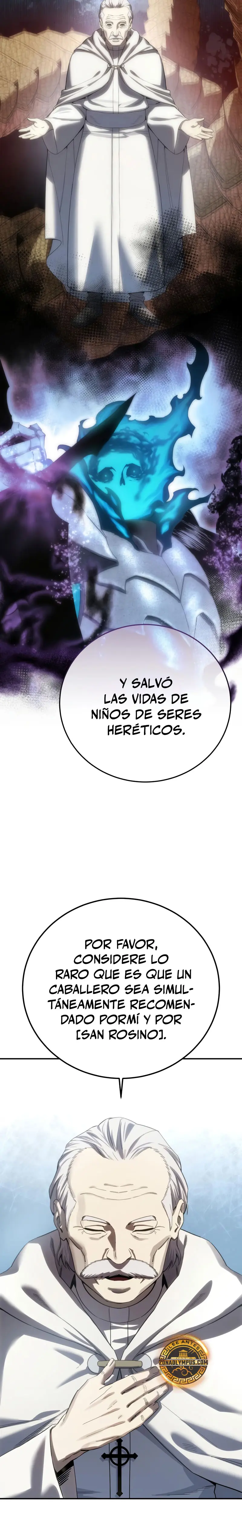 El maestro de la espada acogedor de estrellas Capítulo 92 - Page 31