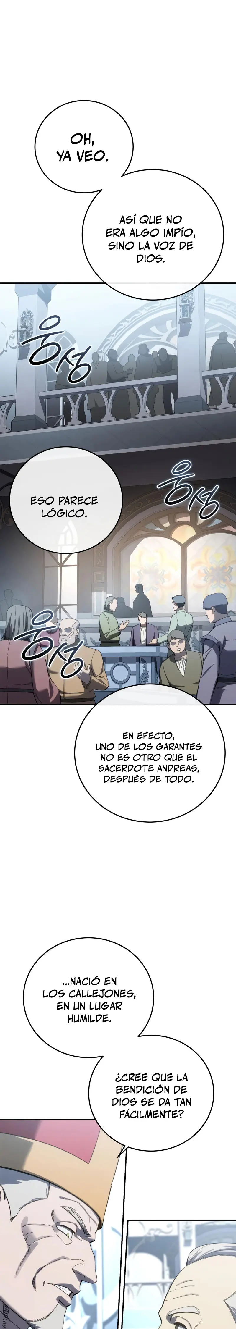 El maestro de la espada acogedor de estrellas Capítulo 92 - Page 32