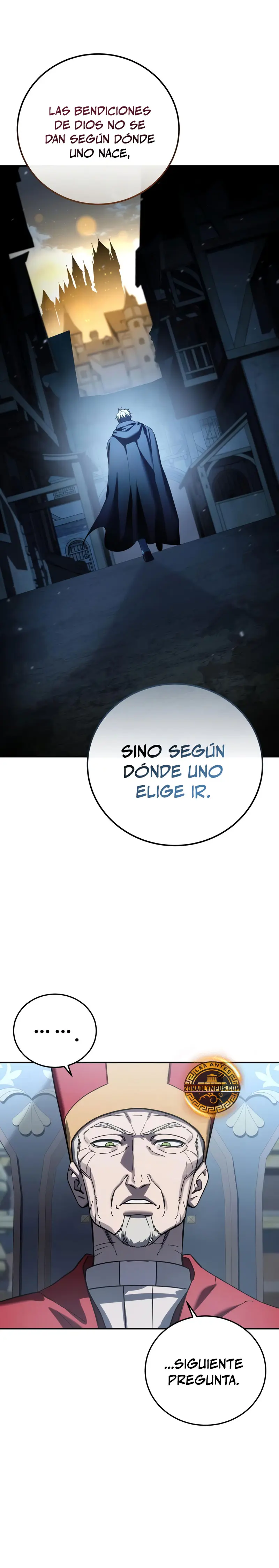 El maestro de la espada acogedor de estrellas Capítulo 92 - Page 34