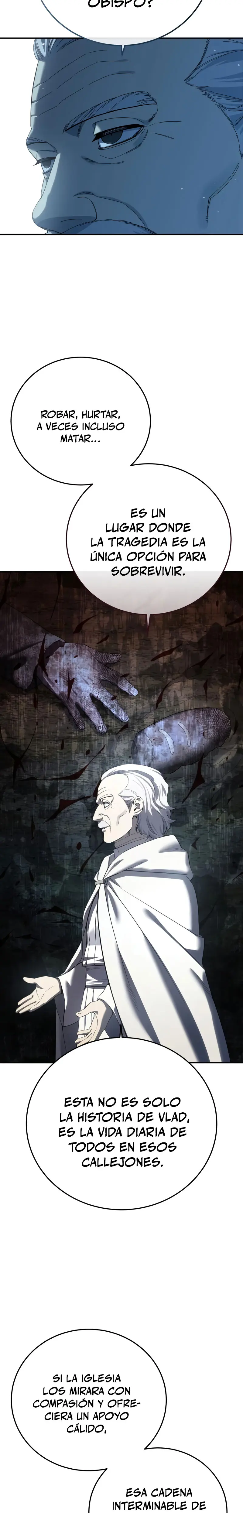 El maestro de la espada acogedor de estrellas Capítulo 92 - Page 36