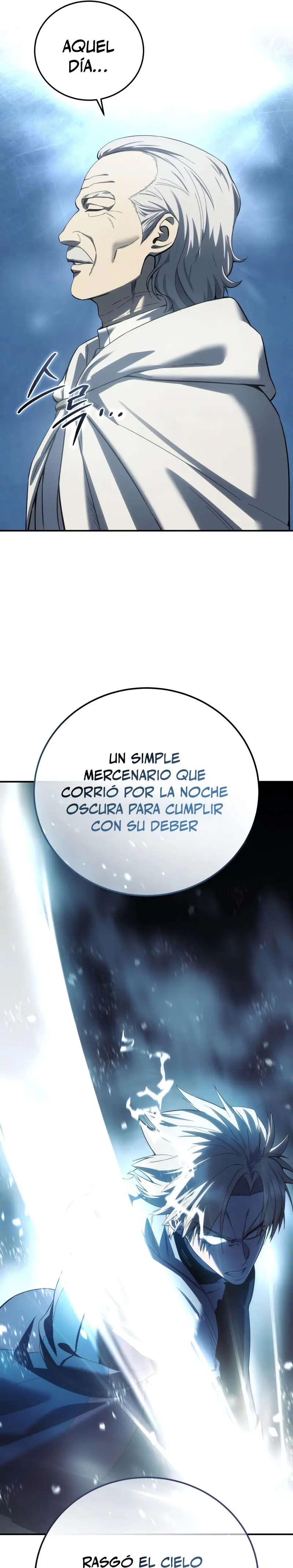 El maestro de la espada acogedor de estrellas Capítulo 92 - Page 38