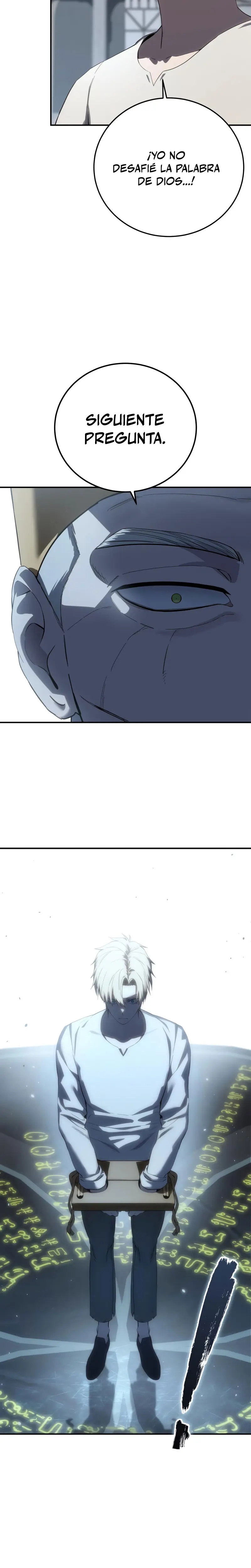 El maestro de la espada acogedor de estrellas Capítulo 92 - Page 4