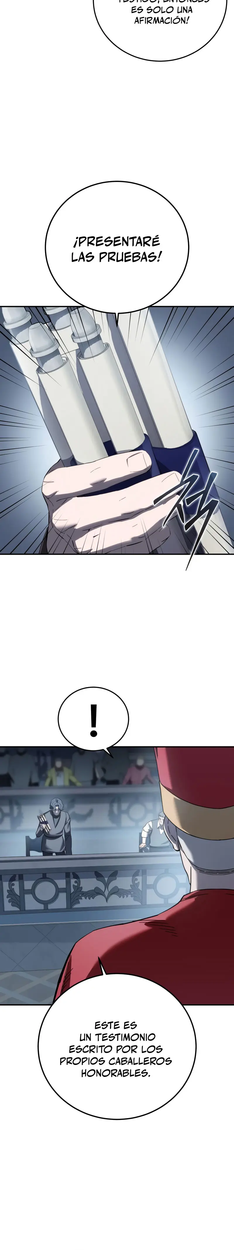 El maestro de la espada acogedor de estrellas Capítulo 92 - Page 40