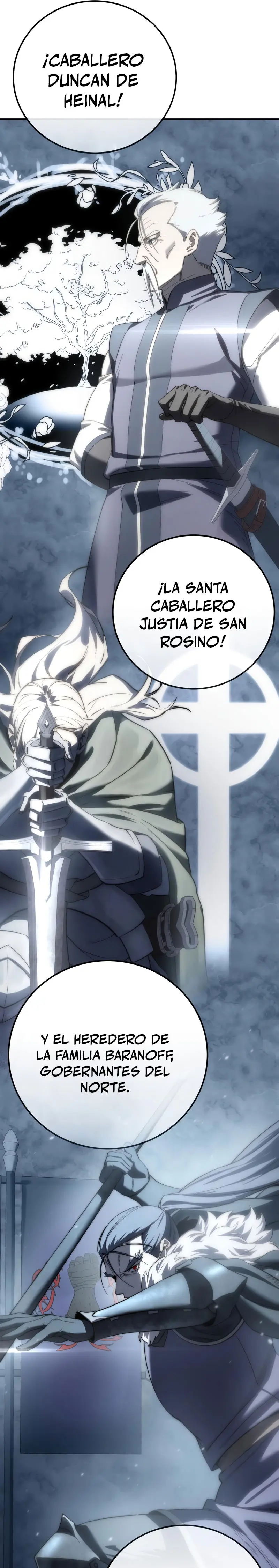 El maestro de la espada acogedor de estrellas Capítulo 92 - Page 41