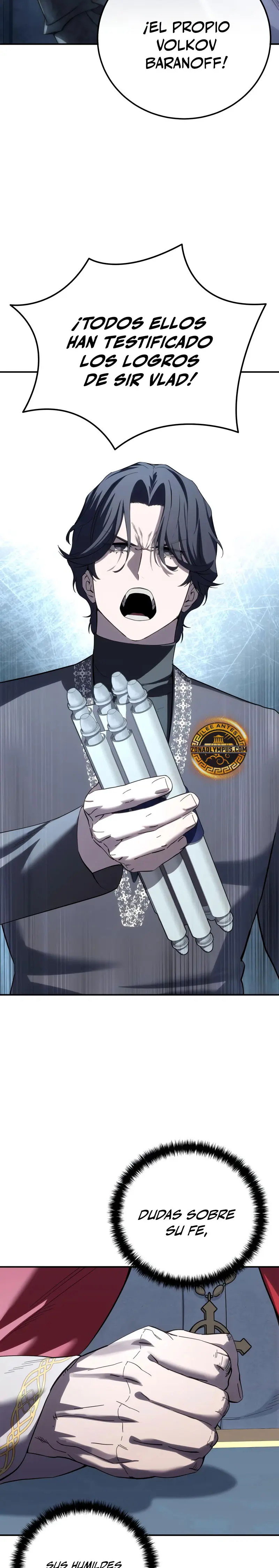 El maestro de la espada acogedor de estrellas Capítulo 92 - Page 42