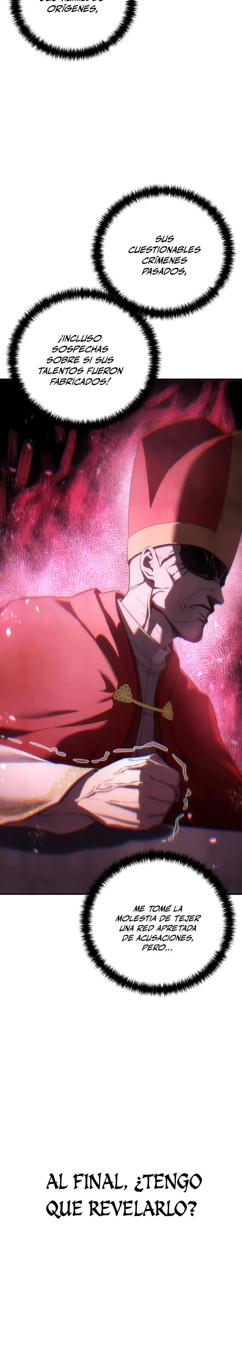 El maestro de la espada acogedor de estrellas Capítulo 92 - Page 43