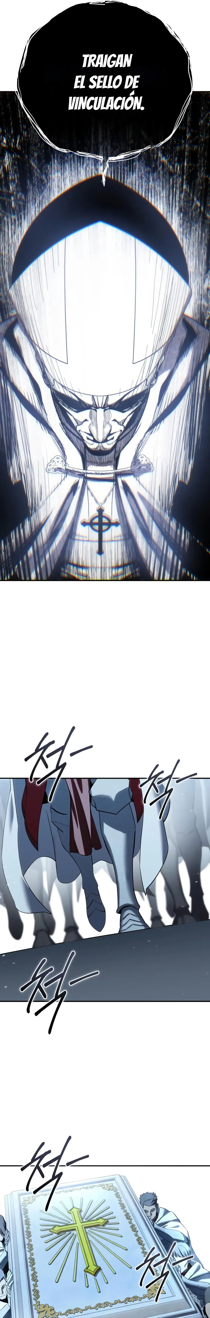 El maestro de la espada acogedor de estrellas Capítulo 92 - Page 44