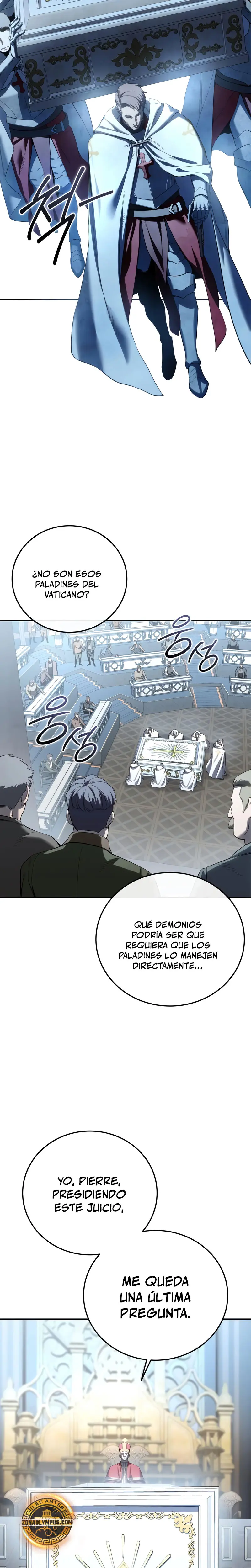 El maestro de la espada acogedor de estrellas Capítulo 92 - Page 45