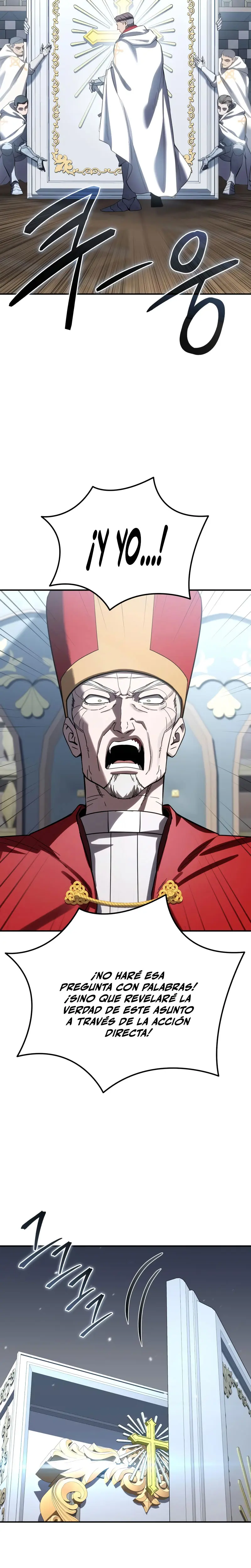 El maestro de la espada acogedor de estrellas Capítulo 92 - Page 46