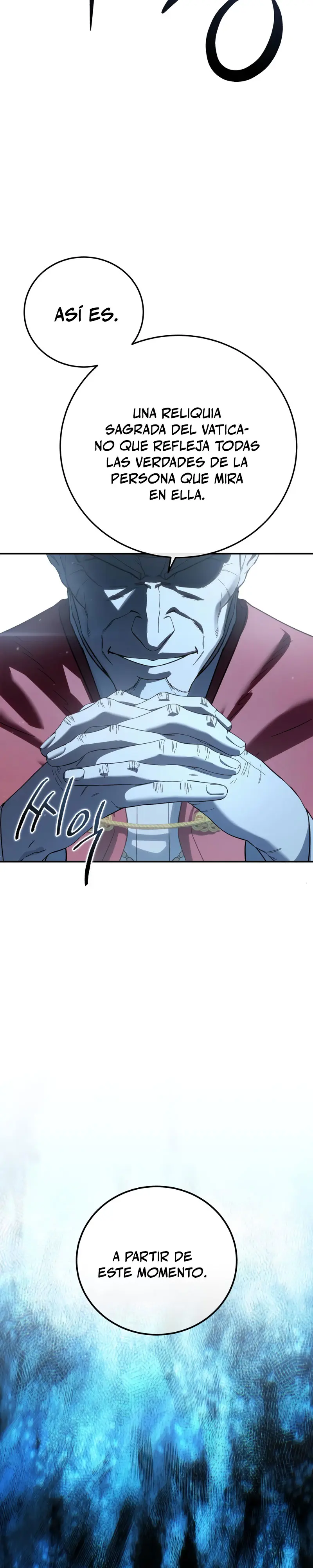 El maestro de la espada acogedor de estrellas Capítulo 92 - Page 48