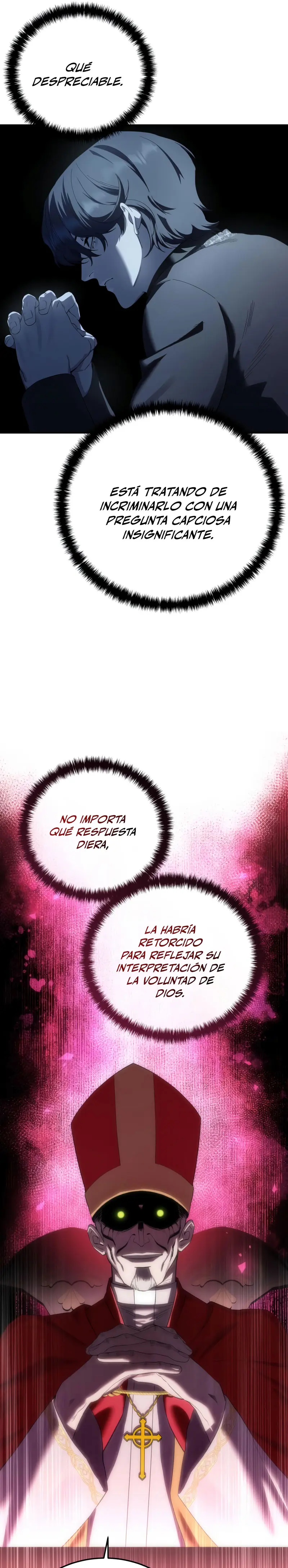 El maestro de la espada acogedor de estrellas Capítulo 92 - Page 5