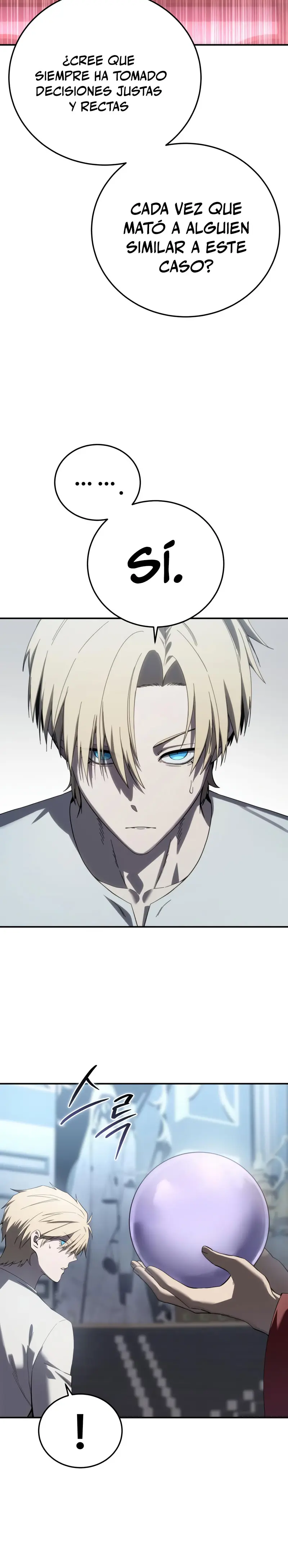 El maestro de la espada acogedor de estrellas Capítulo 92 - Page 6