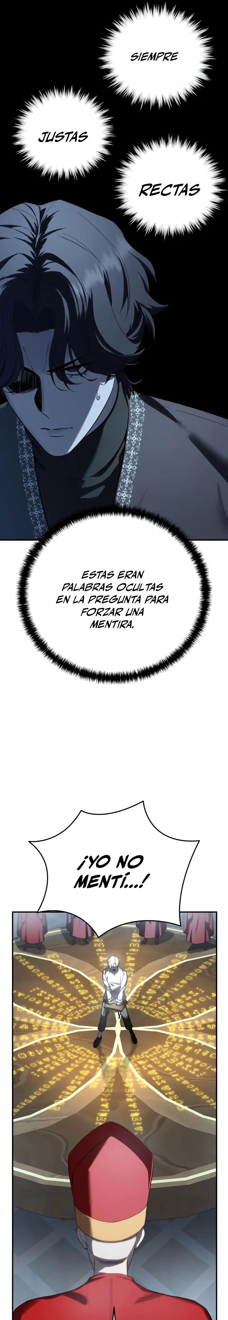 El maestro de la espada acogedor de estrellas Capítulo 92 - Page 8