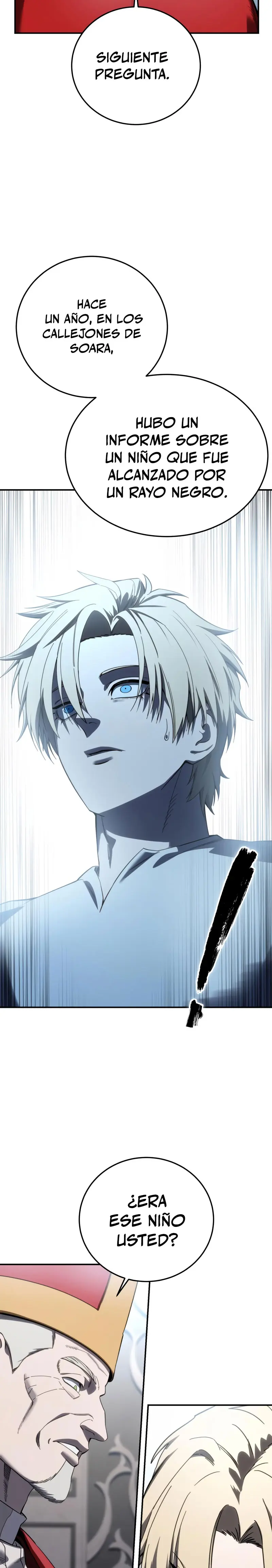 El maestro de la espada acogedor de estrellas Capítulo 92 - Page 9