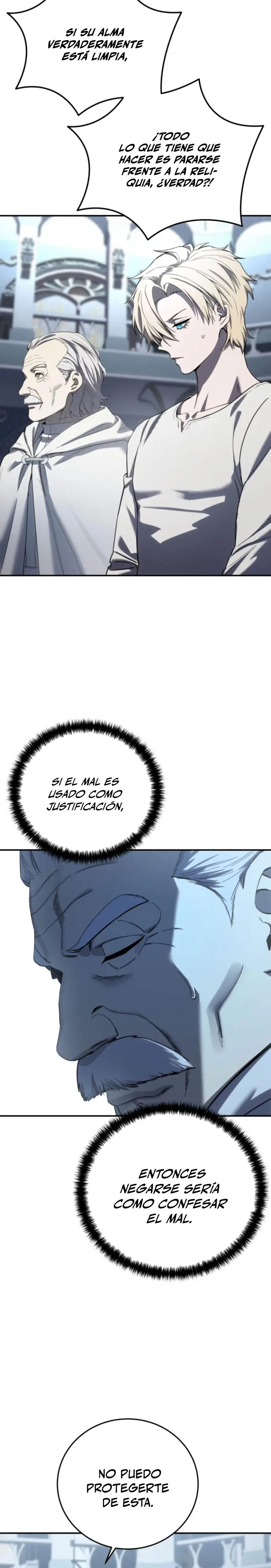 El maestro de la espada acogedor de estrellas Capítulo 93 - Page 12