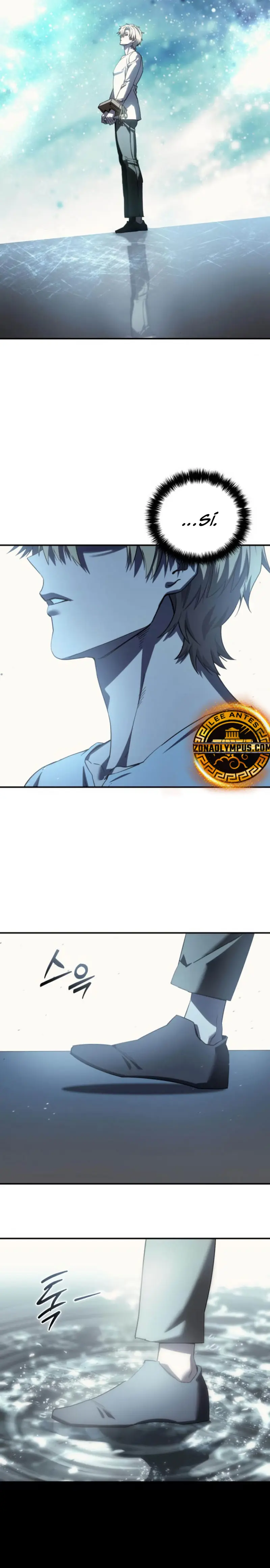 El maestro de la espada acogedor de estrellas Capítulo 93 - Page 16