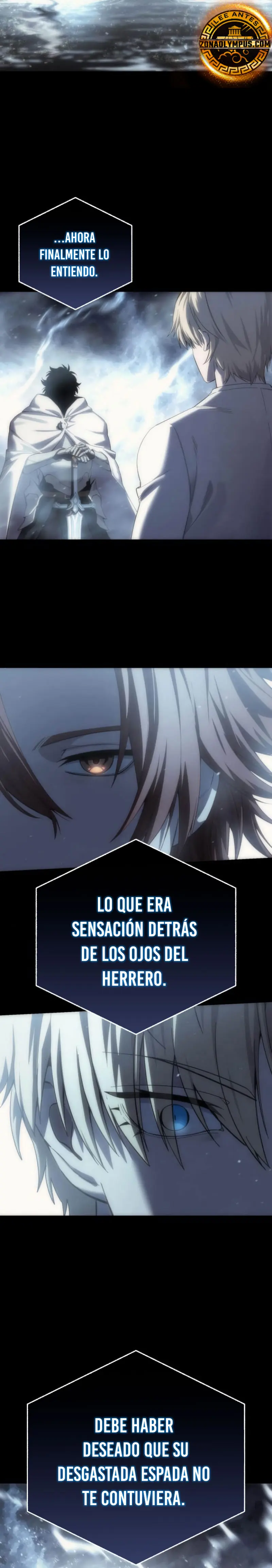 El maestro de la espada acogedor de estrellas Capítulo 93 - Page 19