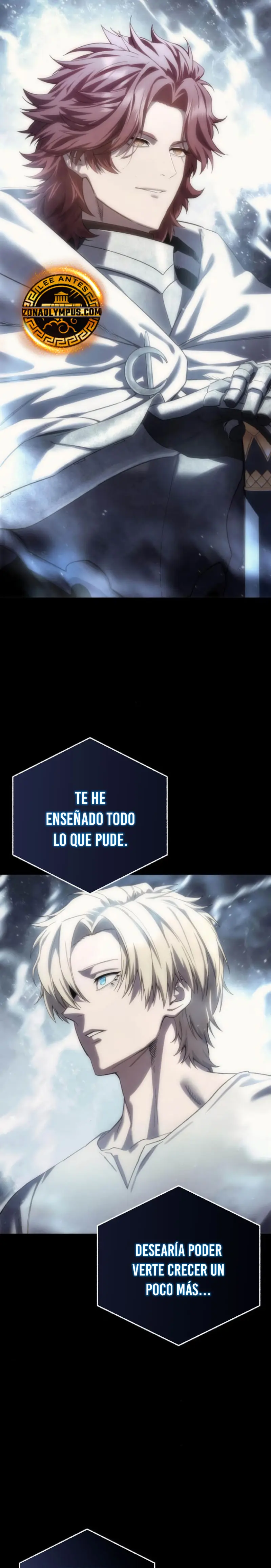 El maestro de la espada acogedor de estrellas Capítulo 93 - Page 20