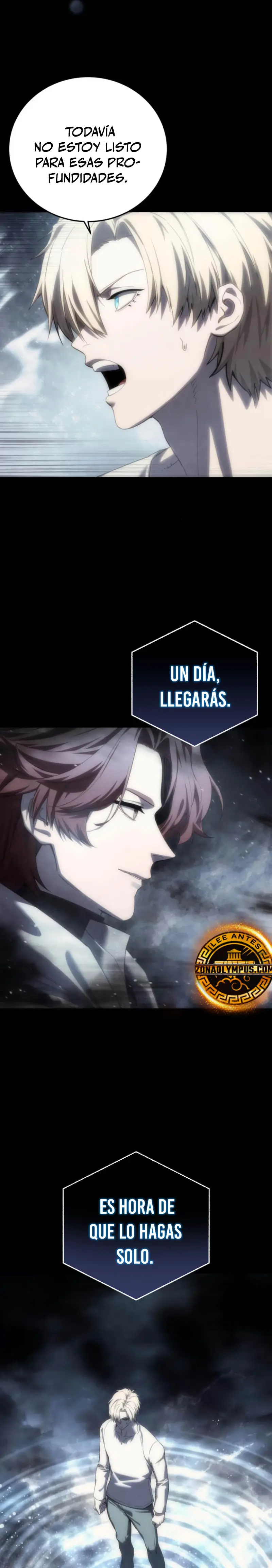 El maestro de la espada acogedor de estrellas Capítulo 93 - Page 23