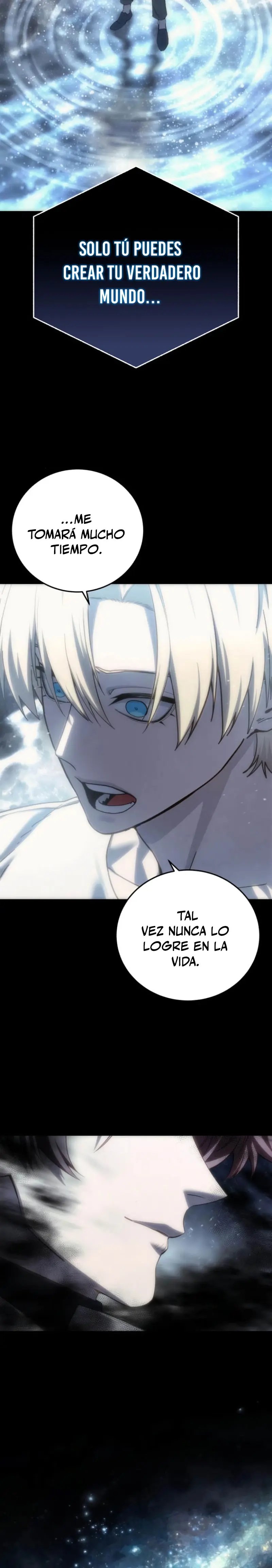 El maestro de la espada acogedor de estrellas Capítulo 93 - Page 24