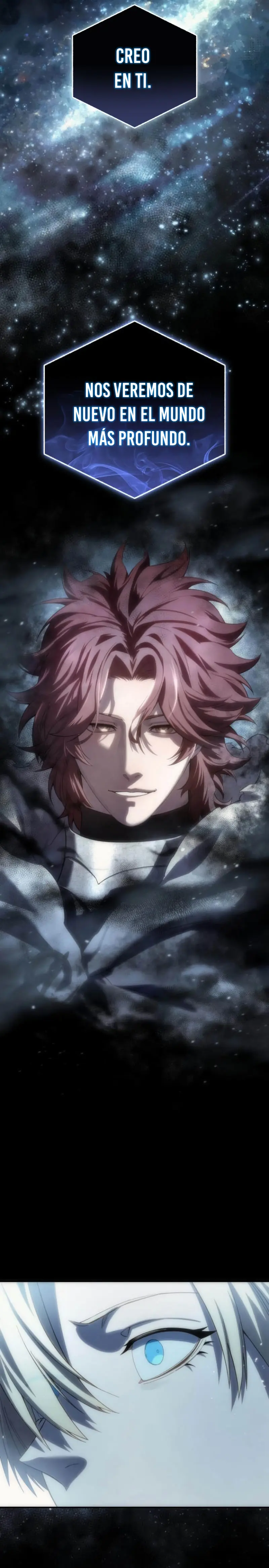 El maestro de la espada acogedor de estrellas Capítulo 93 - Page 25