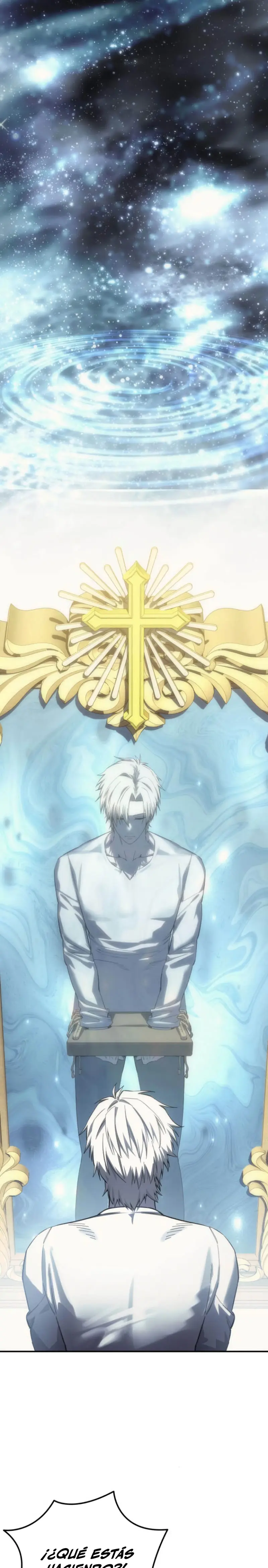 El maestro de la espada acogedor de estrellas Capítulo 93 - Page 27