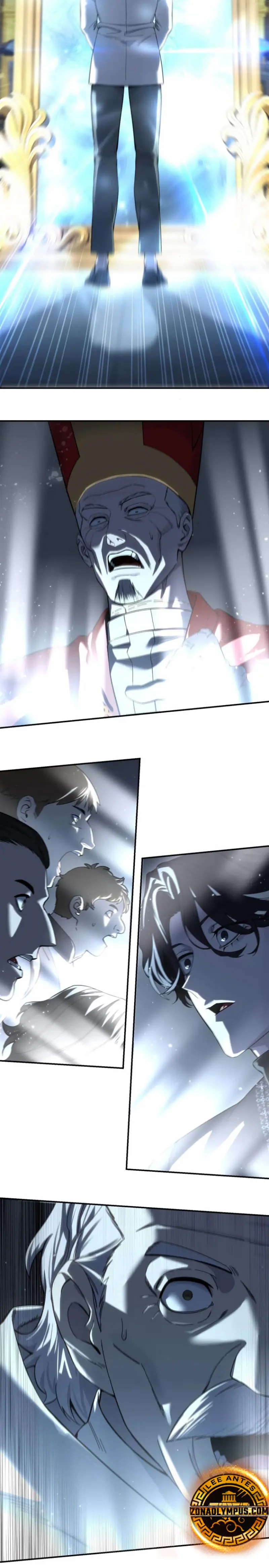 El maestro de la espada acogedor de estrellas Capítulo 93 - Page 30