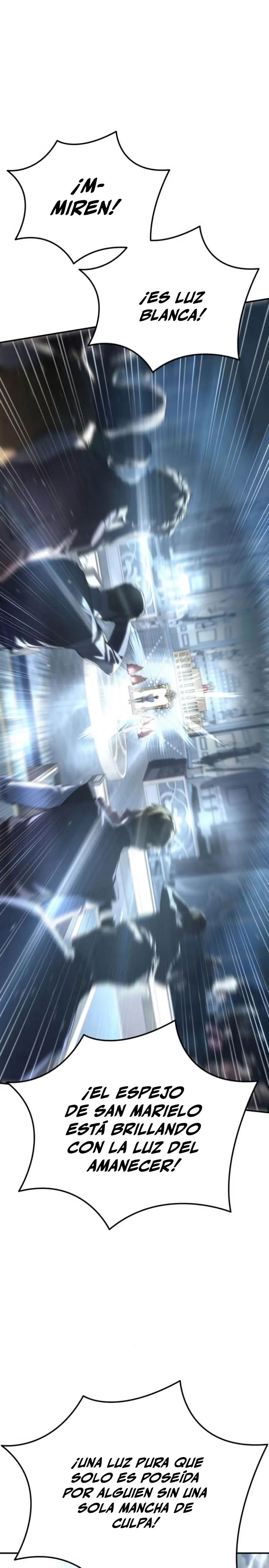 El maestro de la espada acogedor de estrellas Capítulo 93 - Page 31