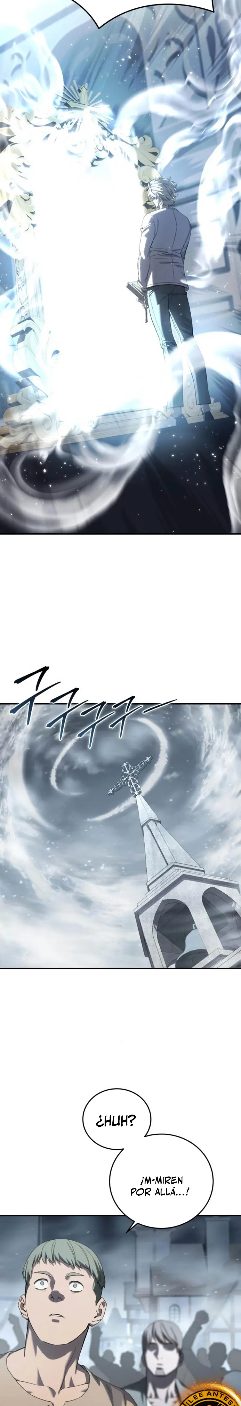 El maestro de la espada acogedor de estrellas Capítulo 93 - Page 32