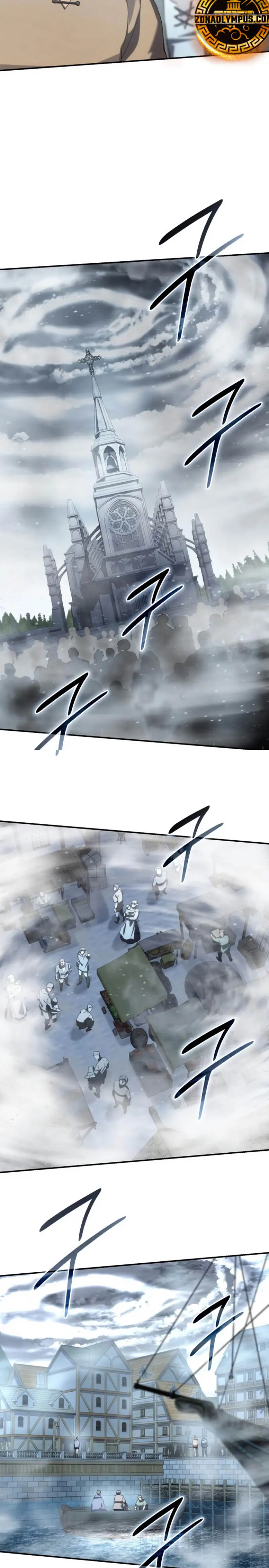 El maestro de la espada acogedor de estrellas Capítulo 93 - Page 33