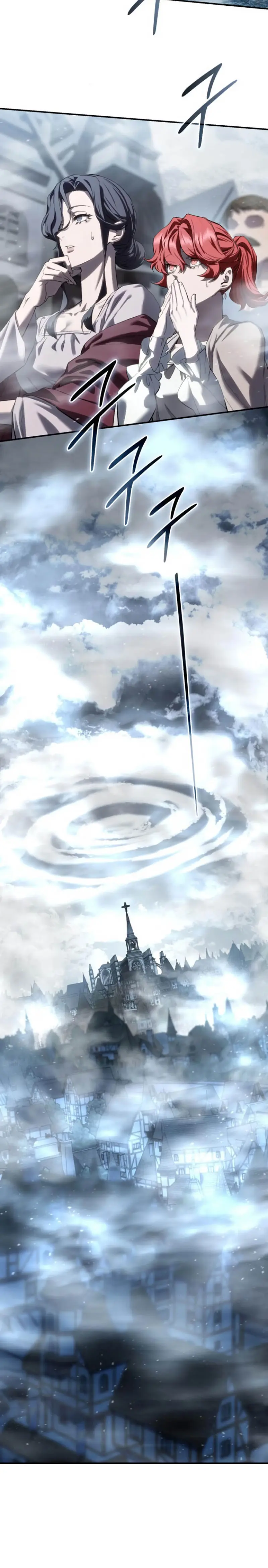 El maestro de la espada acogedor de estrellas Capítulo 93 - Page 34