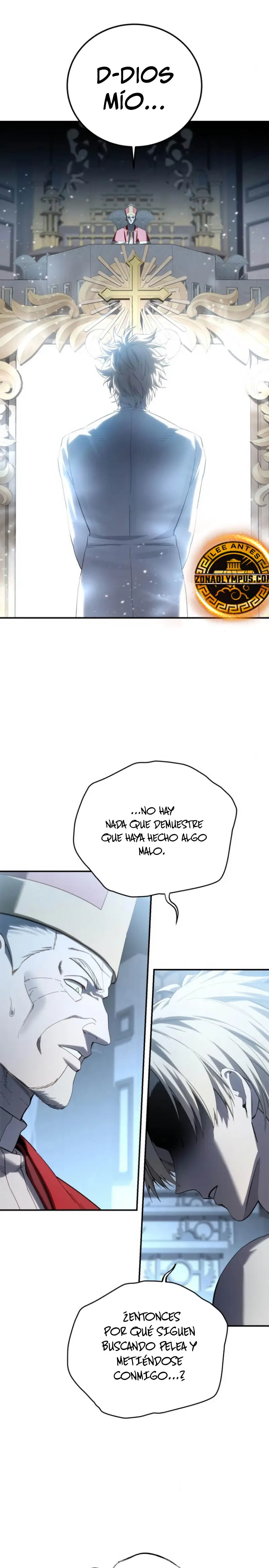 El maestro de la espada acogedor de estrellas Capítulo 93 - Page 35