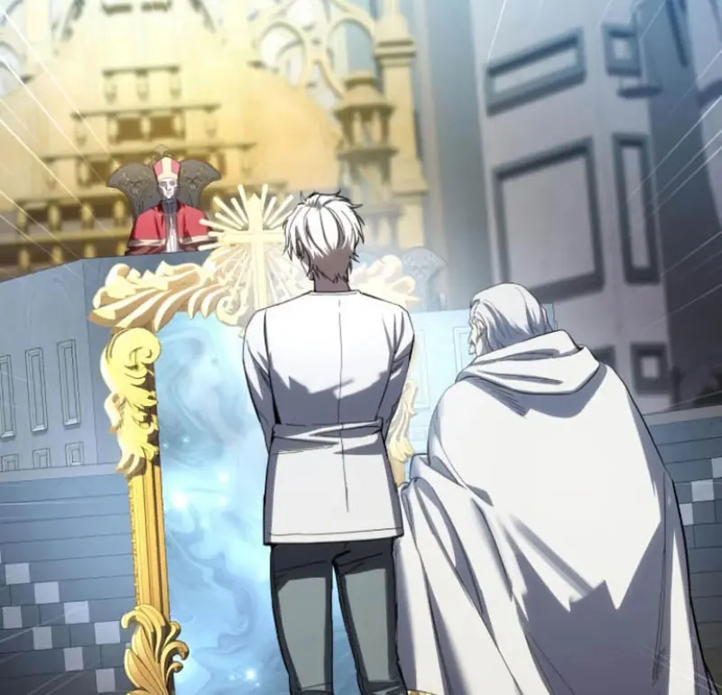 El maestro de la espada acogedor de estrellas Capítulo 93 - Page 4