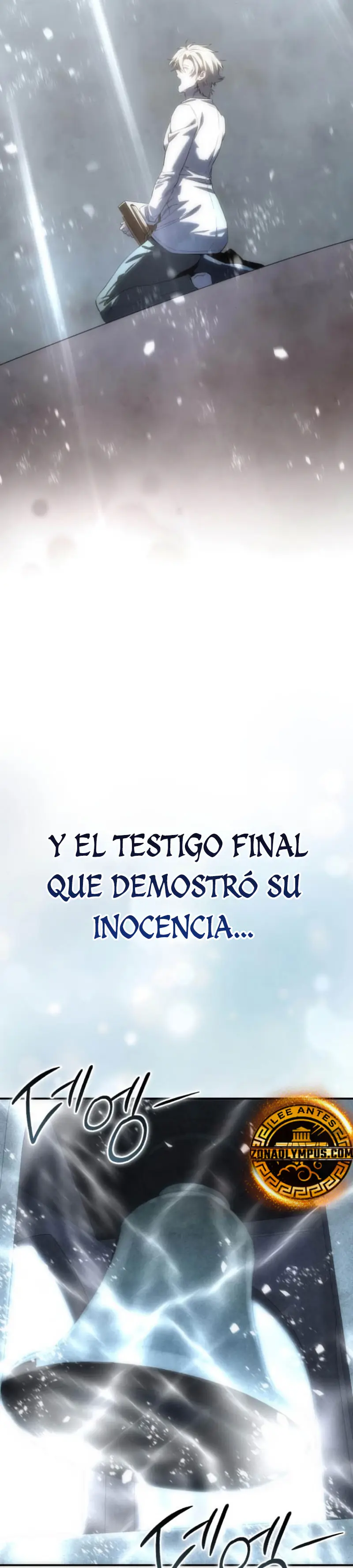 El maestro de la espada acogedor de estrellas Capítulo 93 - Page 40