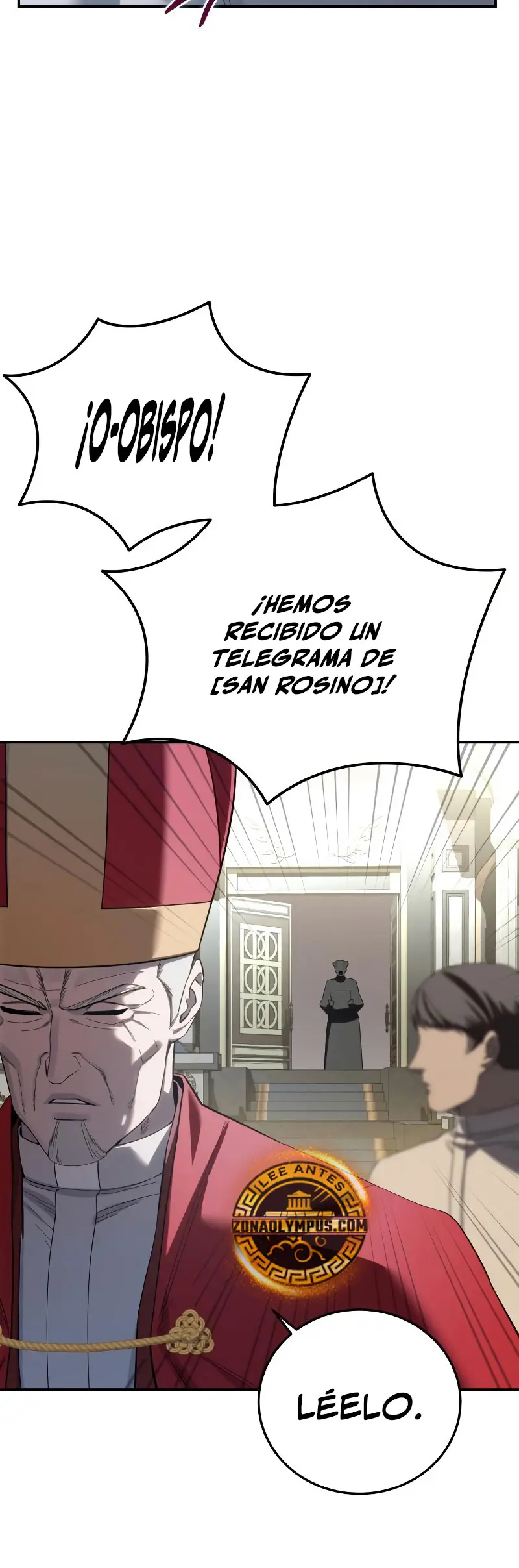 El maestro de la espada acogedor de estrellas Capítulo 94 - Page 10