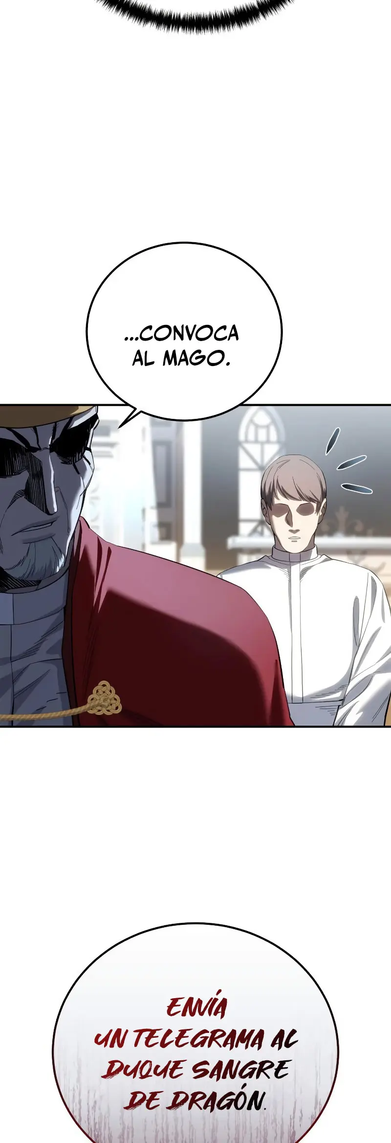 El maestro de la espada acogedor de estrellas Capítulo 94 - Page 15