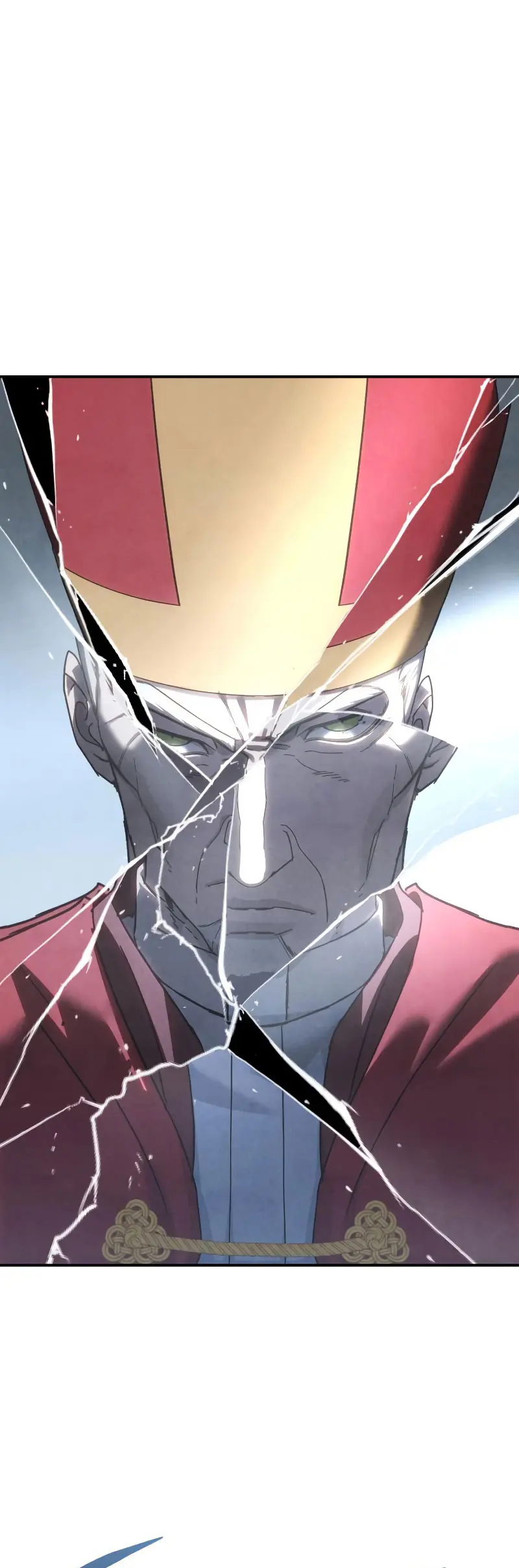 El maestro de la espada acogedor de estrellas Capítulo 94 - Page 2