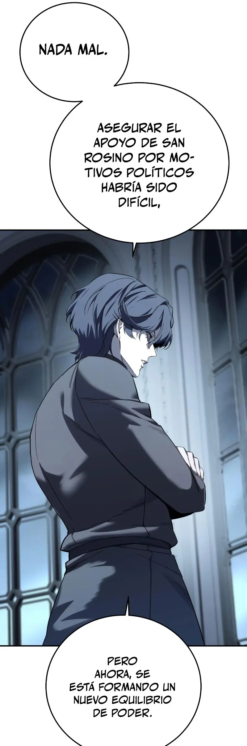 El maestro de la espada acogedor de estrellas Capítulo 94 - Page 20