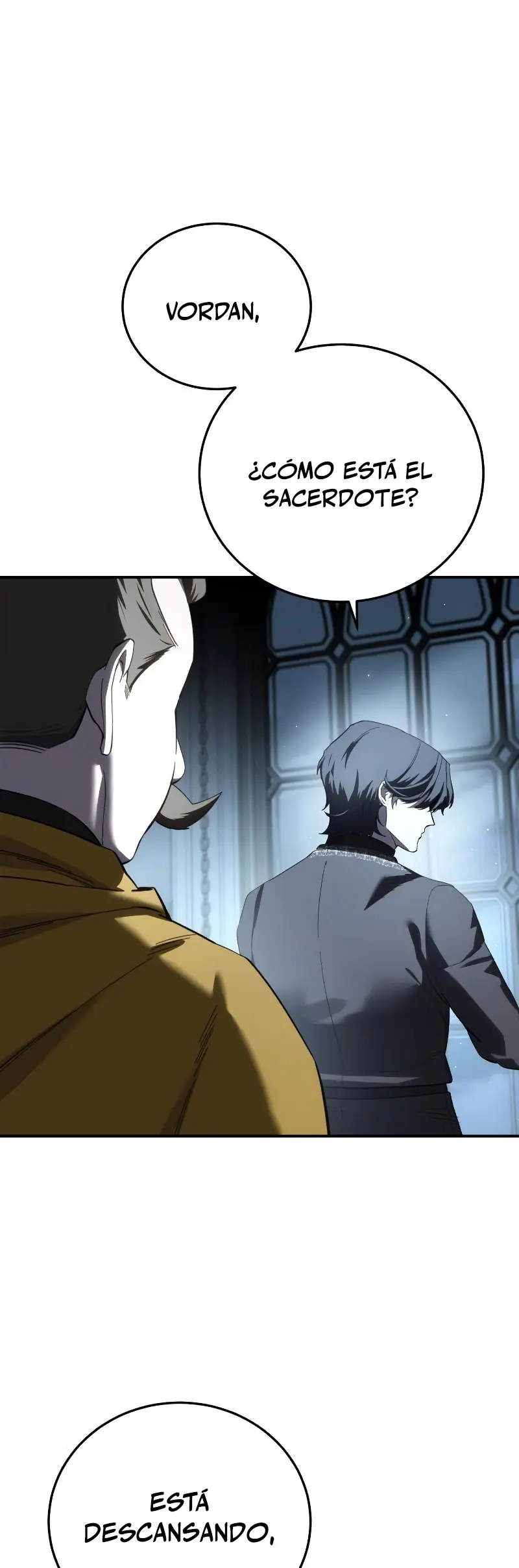 El maestro de la espada acogedor de estrellas Capítulo 94 - Page 22