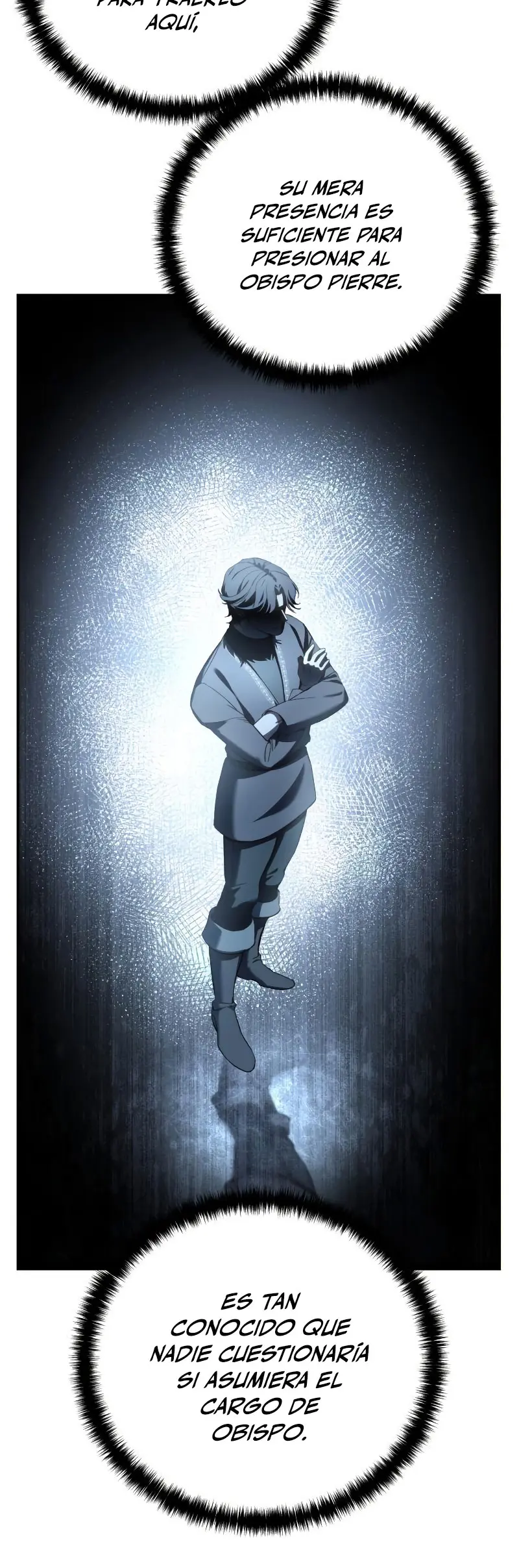 El maestro de la espada acogedor de estrellas Capítulo 94 - Page 25