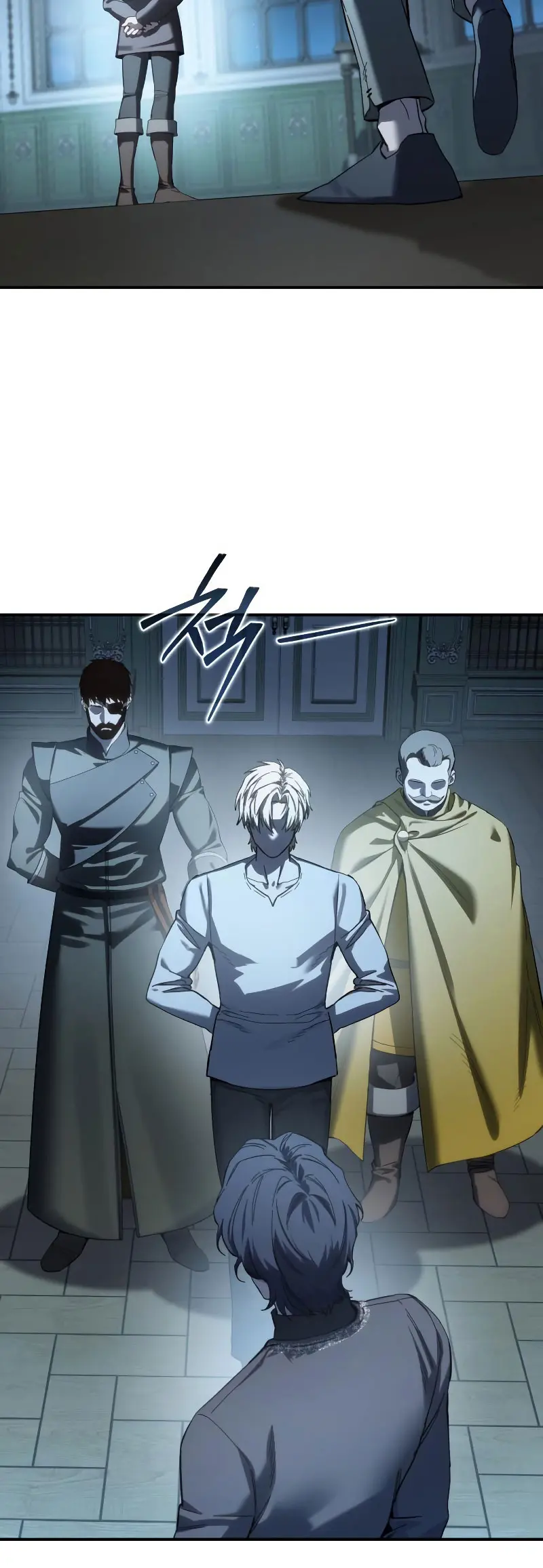 El maestro de la espada acogedor de estrellas Capítulo 94 - Page 28