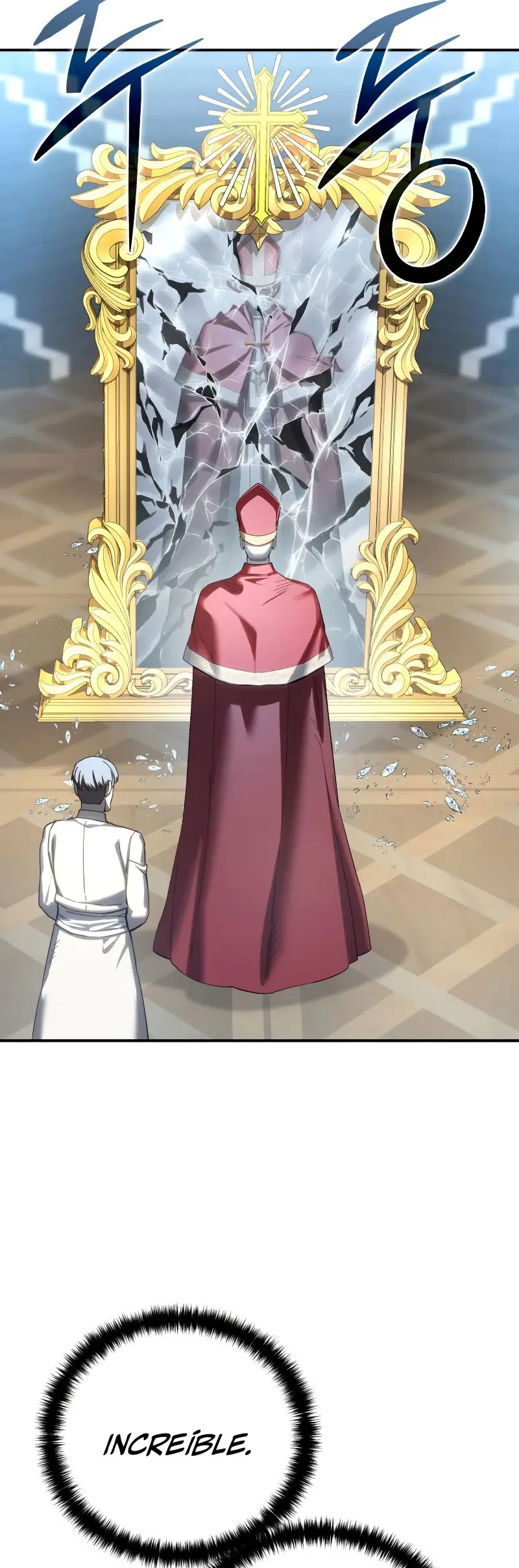 El maestro de la espada acogedor de estrellas Capítulo 94 - Page 3