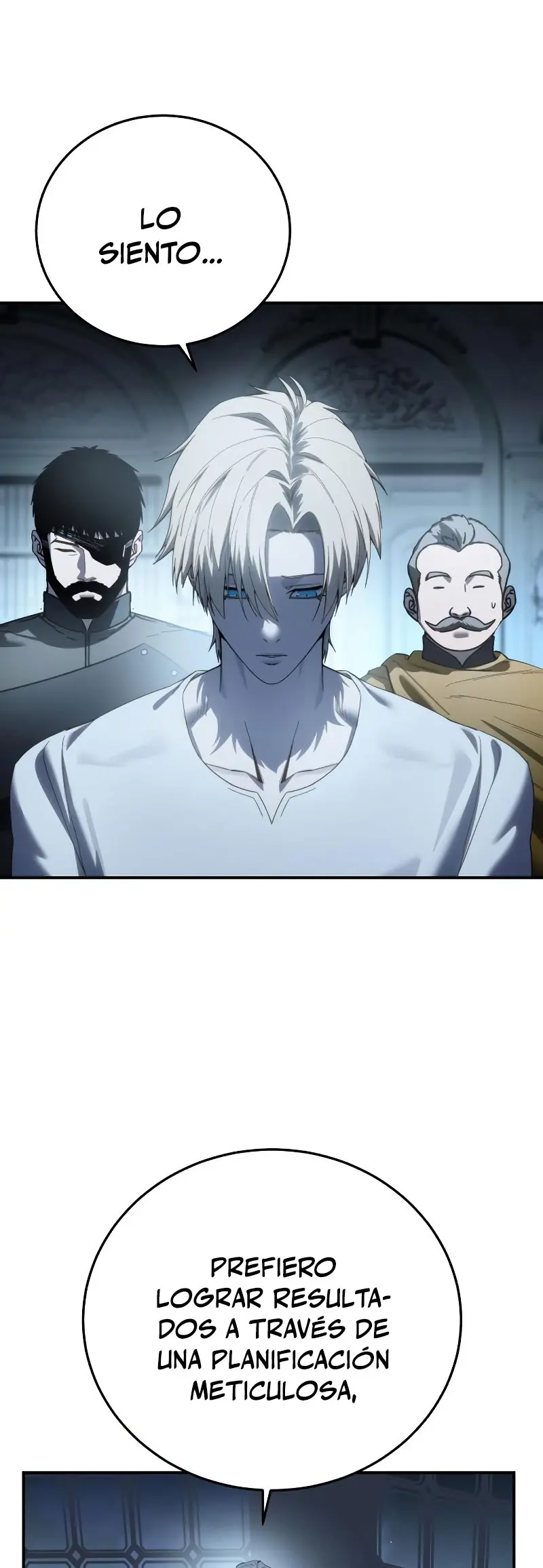 El maestro de la espada acogedor de estrellas Capítulo 94 - Page 30