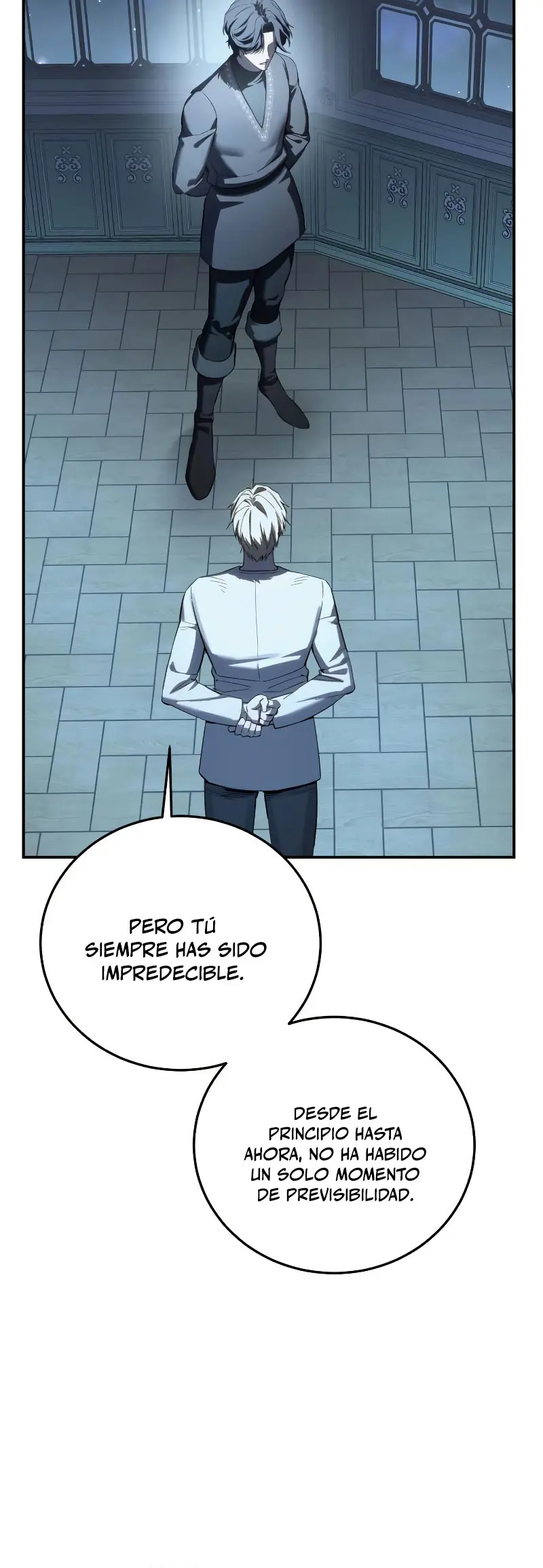 El maestro de la espada acogedor de estrellas Capítulo 94 - Page 31