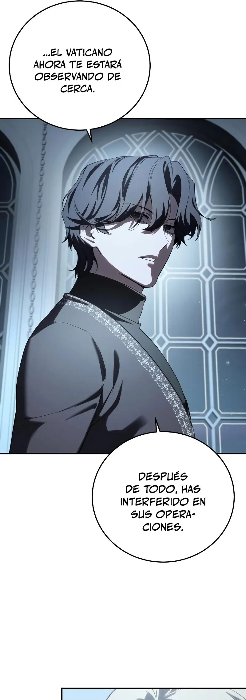 El maestro de la espada acogedor de estrellas Capítulo 94 - Page 32