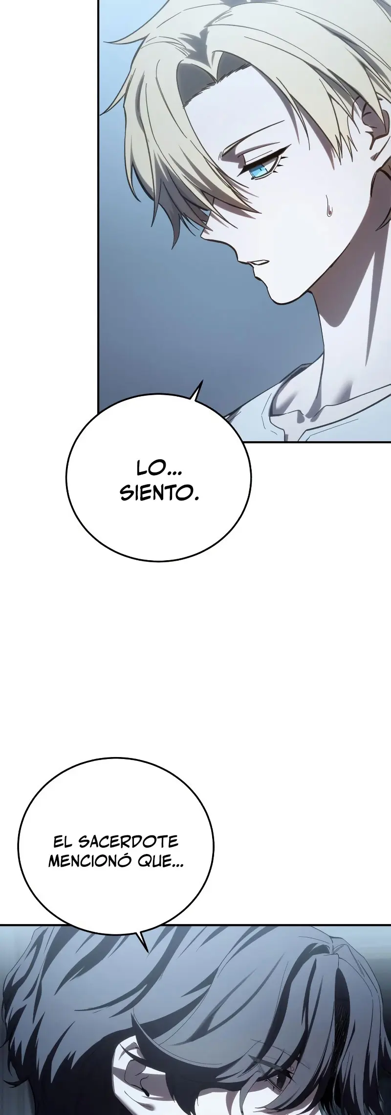 El maestro de la espada acogedor de estrellas Capítulo 94 - Page 33