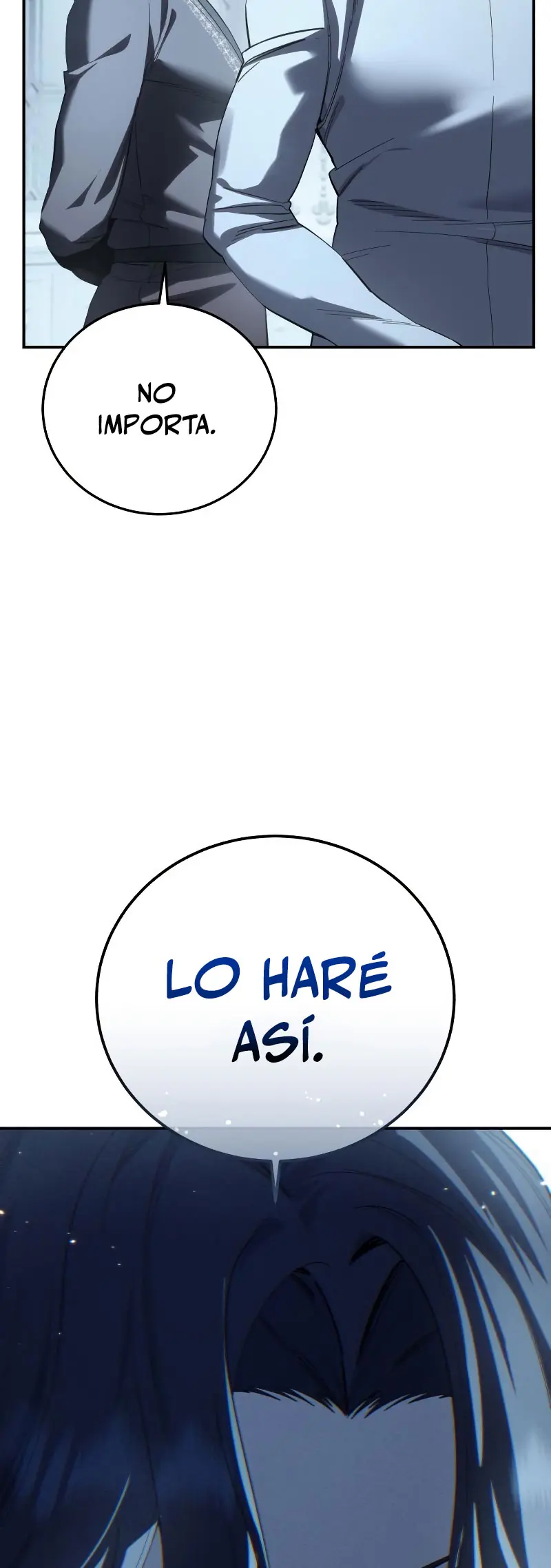 El maestro de la espada acogedor de estrellas Capítulo 94 - Page 35