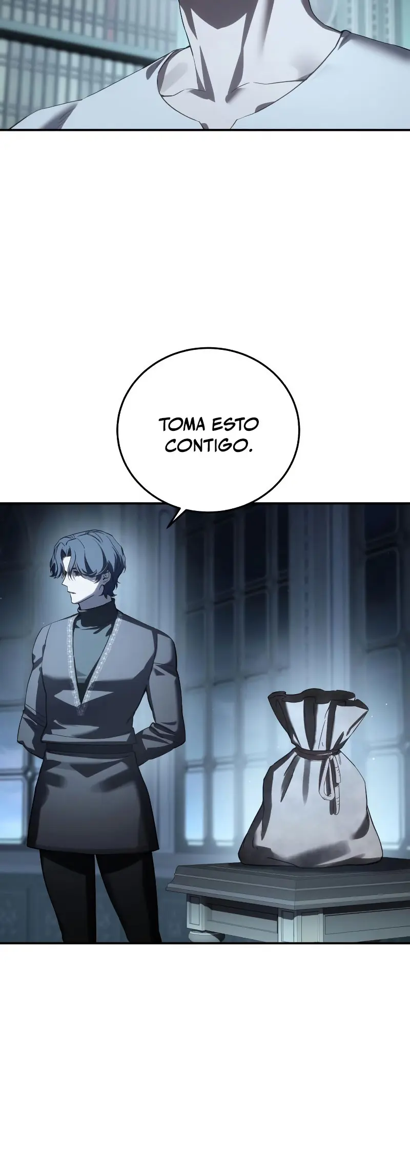 El maestro de la espada acogedor de estrellas Capítulo 94 - Page 37