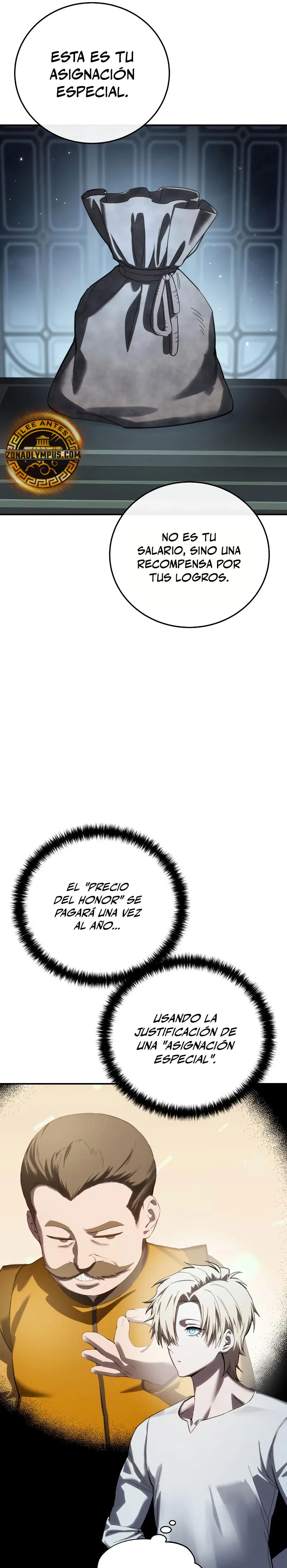 El maestro de la espada acogedor de estrellas Capítulo 94 - Page 38