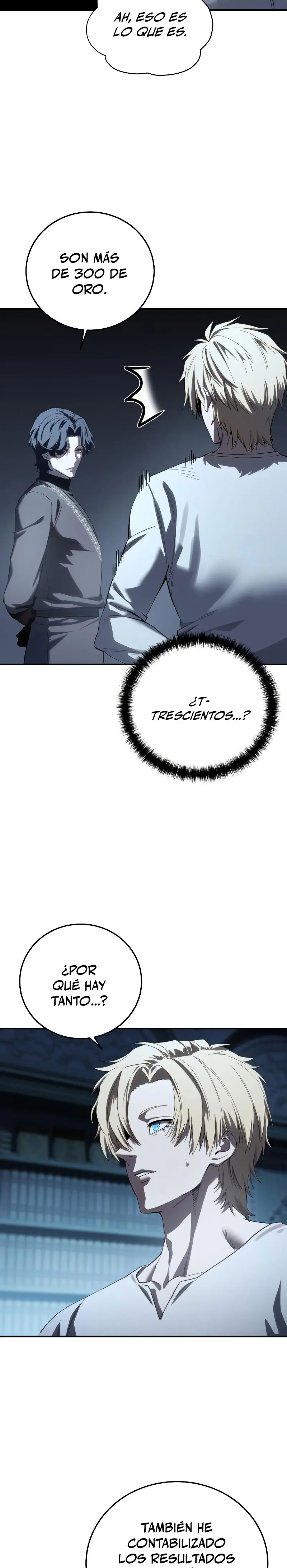 El maestro de la espada acogedor de estrellas Capítulo 94 - Page 39